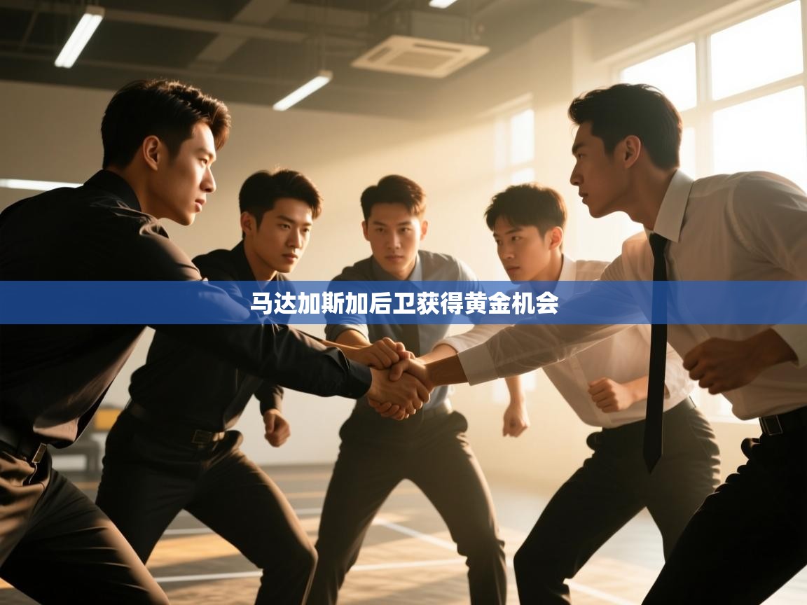 马达加斯加后卫获得黄金机会  第2张