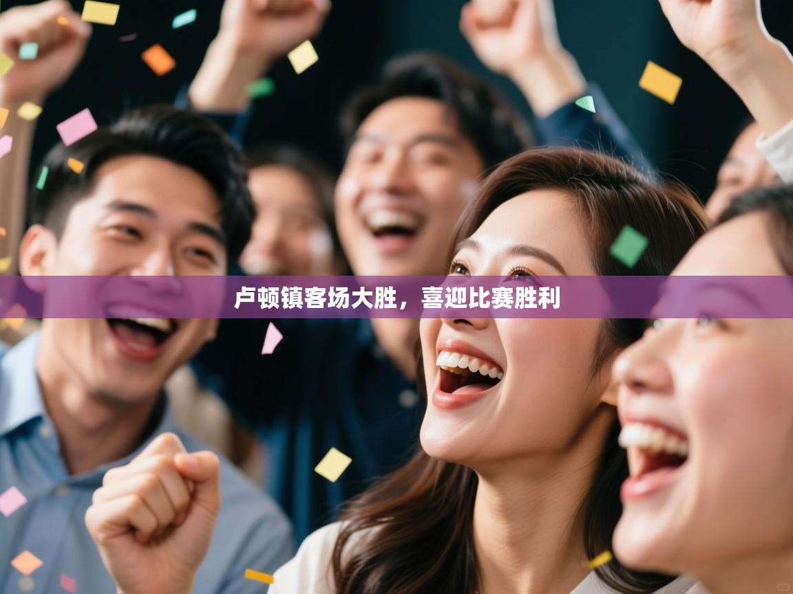 卢顿镇客场大胜，喜迎比赛胜利