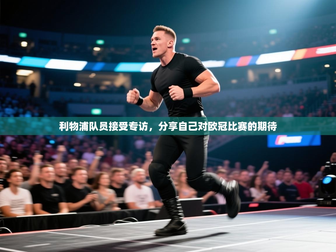 利物浦队员接受专访，分享自己对欧冠比赛的期待