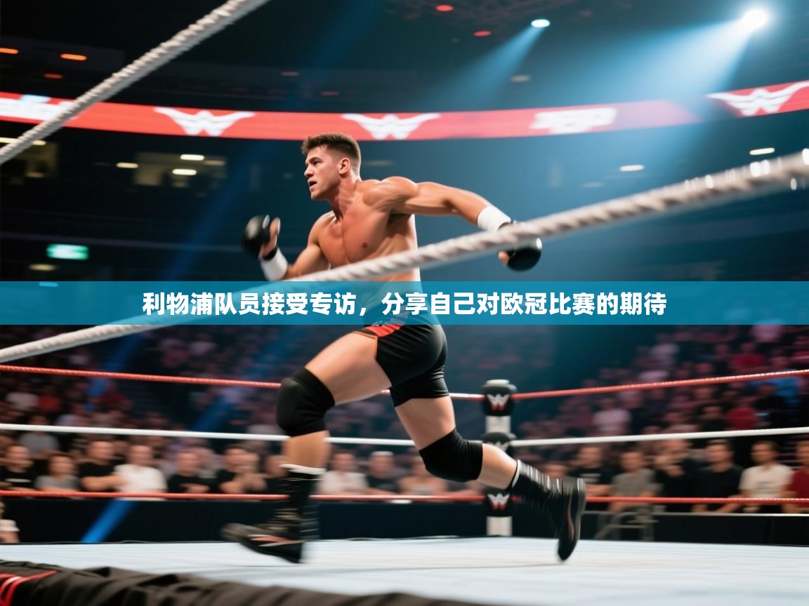 利物浦队员接受专访，分享自己对欧冠比赛的期待  第2张