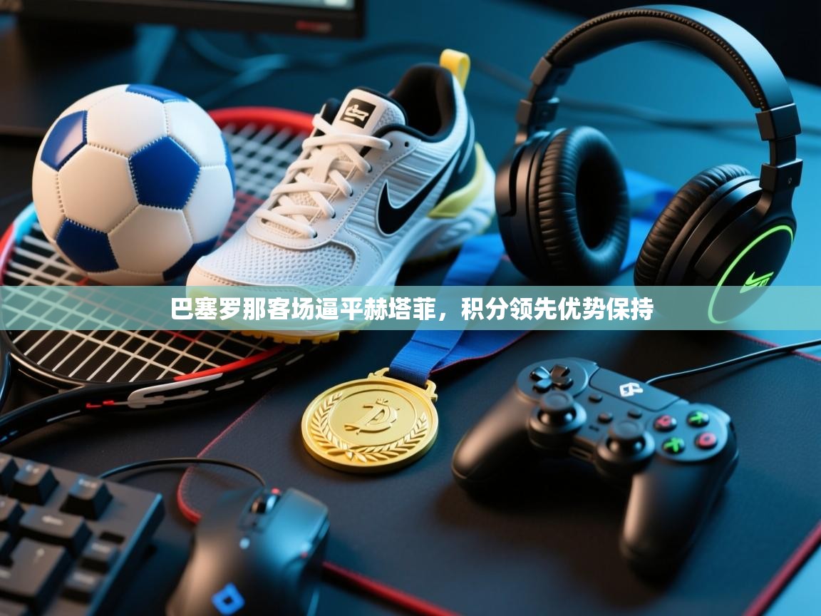 巴塞罗那客场逼平赫塔菲，积分领先优势保持  第2张