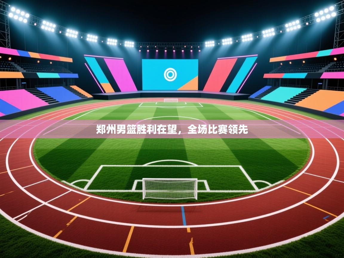 郑州男篮胜利在望，全场比赛领先