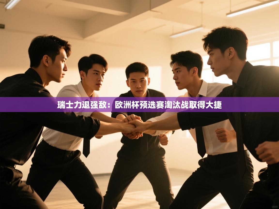 瑞士力退强敌:欧洲杯预选赛淘汰战取得大捷 第1张