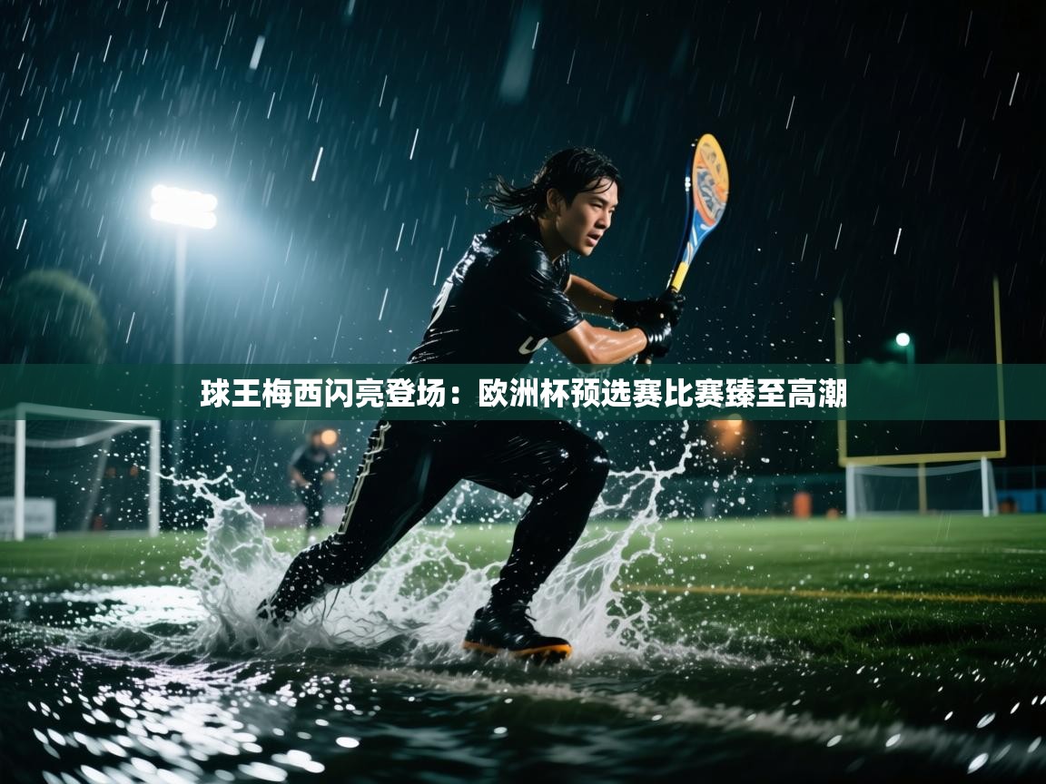 球王梅西闪亮登场:欧洲杯预选赛比赛臻至高潮 第1张