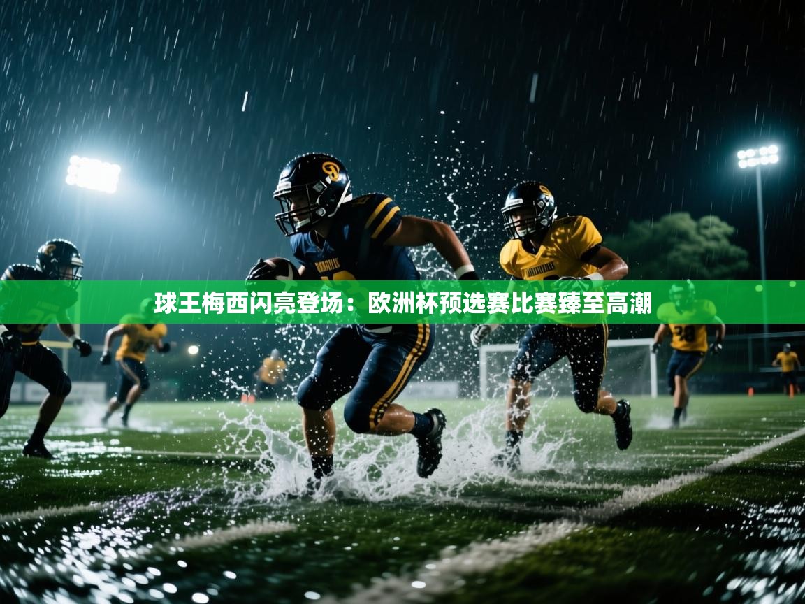 球王梅西闪亮登场:欧洲杯预选赛比赛臻至高潮 第2张