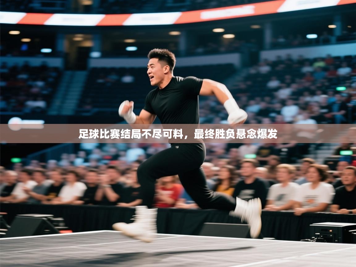 足球比赛结局不尽可料,最终胜负悬念爆发 第1张