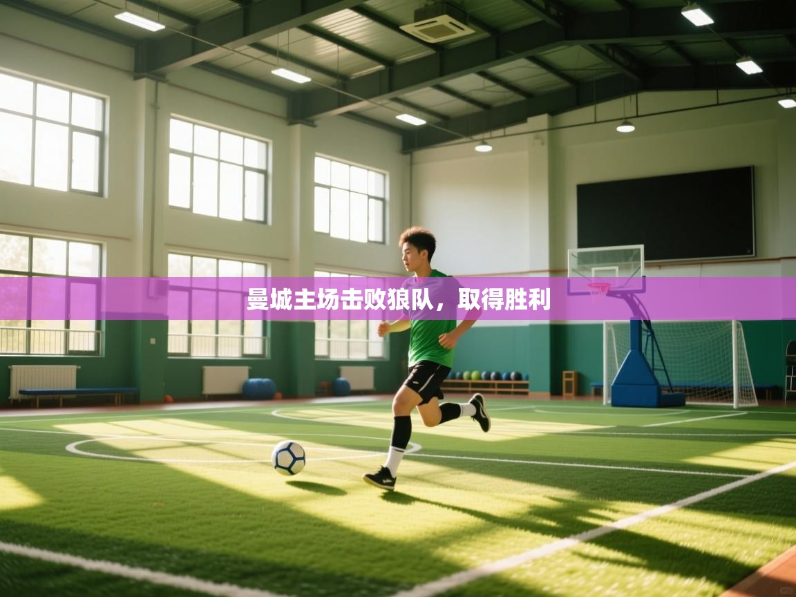 曼城主场击败狼队,取得胜利 第2张