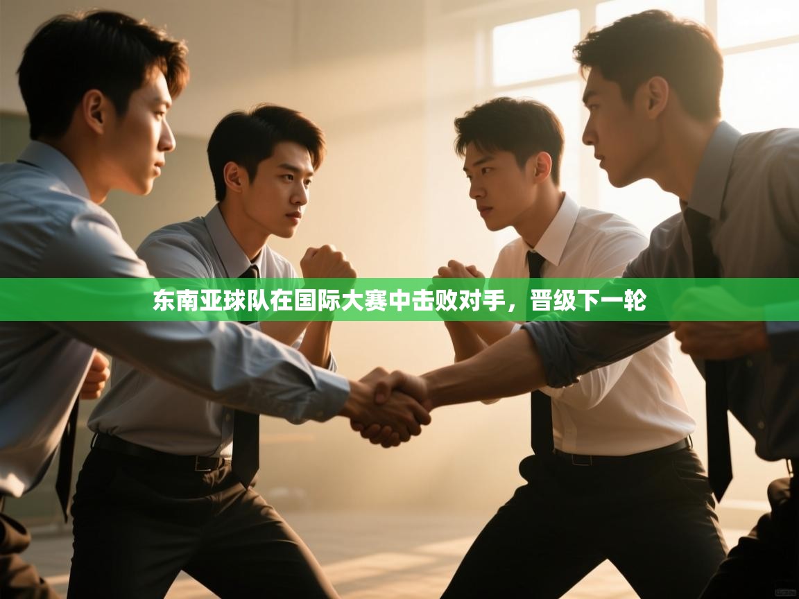 东南亚球队在国际大赛中击败对手,晋级下一轮 第1张