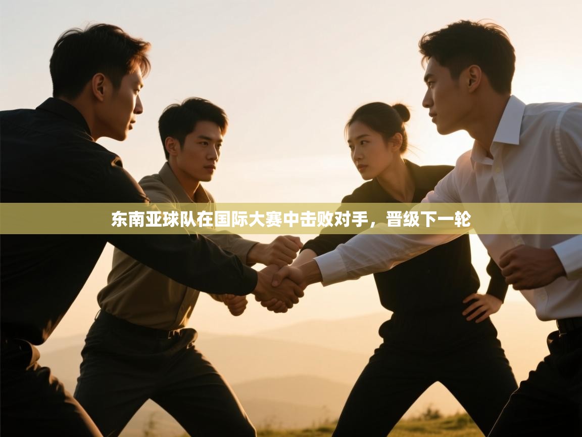 东南亚球队在国际大赛中击败对手,晋级下一轮 第2张