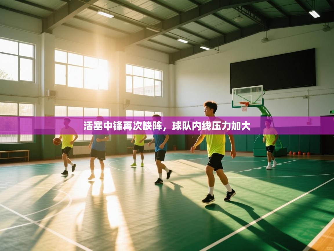 活塞中锋再次缺阵，球队内线压力加大  第2张