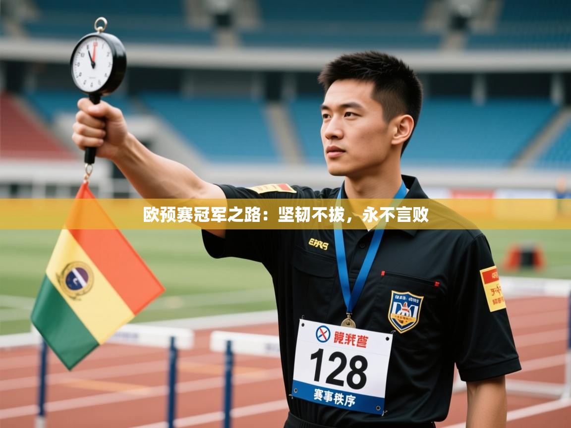 欧预赛冠军之路：坚韧不拔，永不言败
