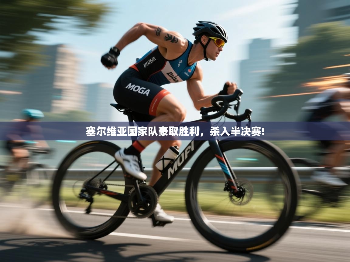 塞尔维亚国家队豪取胜利,杀入半决赛! 第2张