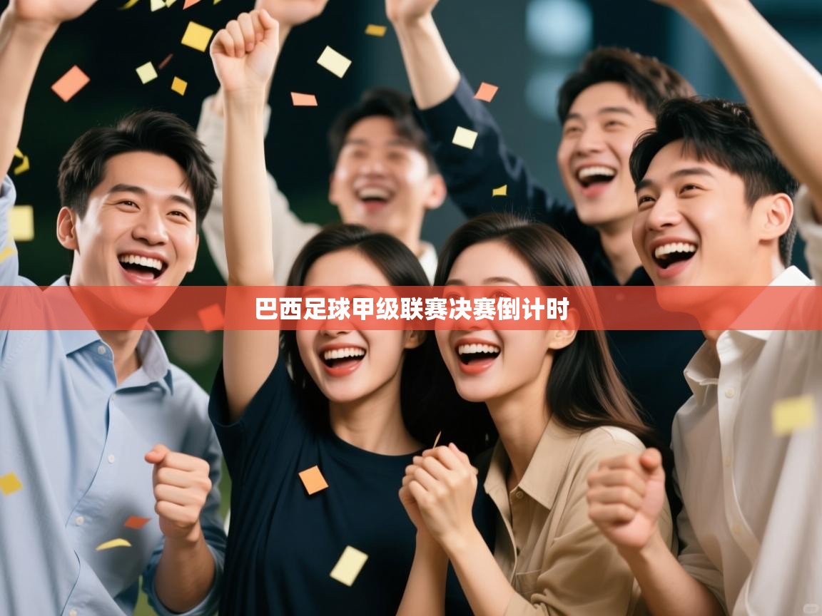 巴西足球甲级联赛决赛倒计时