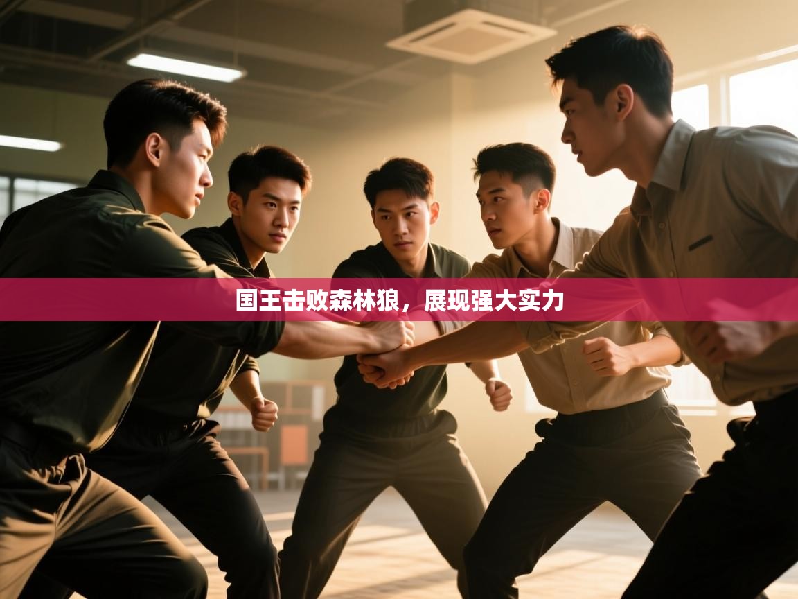 国王击败森林狼，展现强大实力  第1张