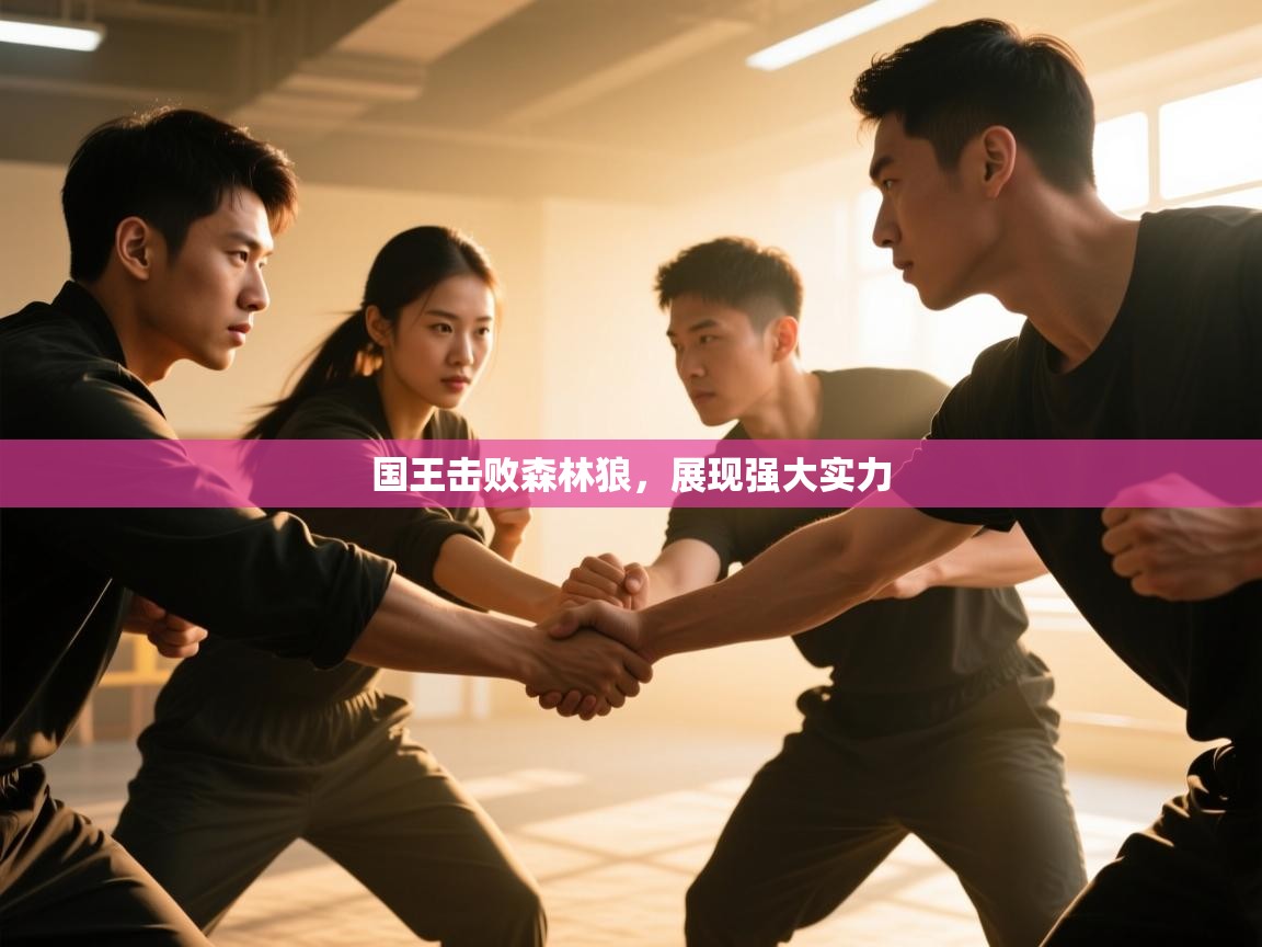 国王击败森林狼，展现强大实力  第2张