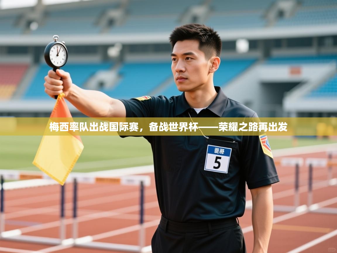 梅西率队出战国际赛，备战世界杯——荣耀之路再出发  第1张