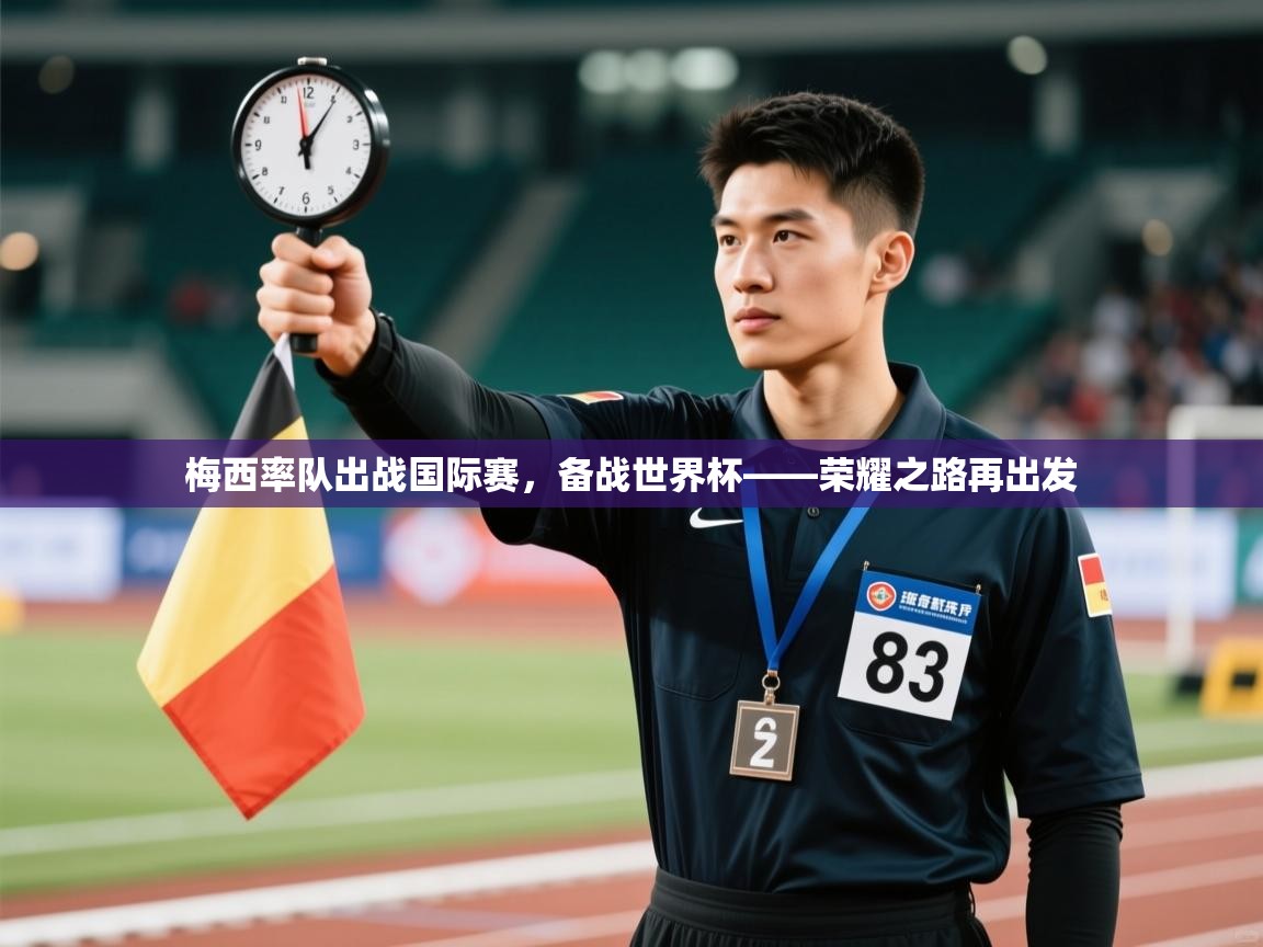 梅西率队出战国际赛，备战世界杯——荣耀之路再出发  第2张