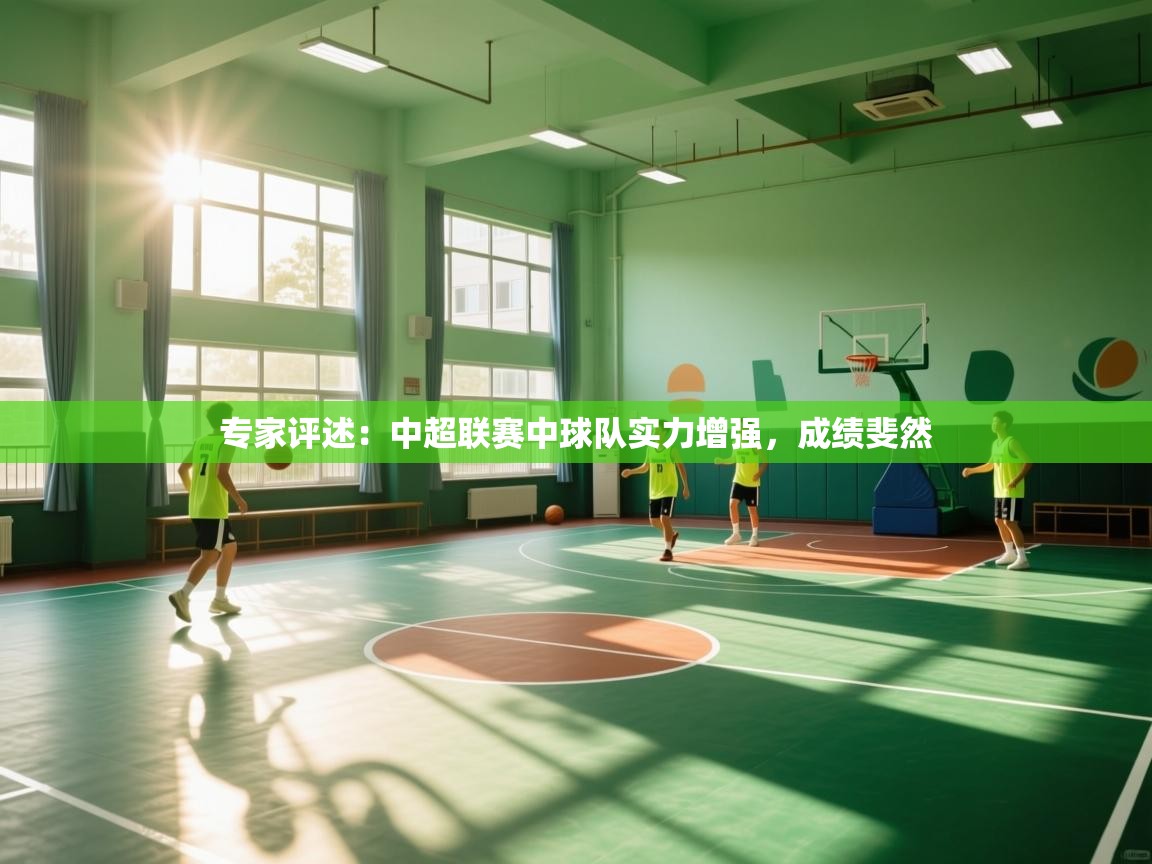 专家评述：中超联赛中球队实力增强，成绩斐然  第2张