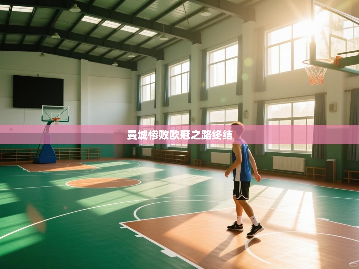 曼城惨败欧冠之路终结  第2张