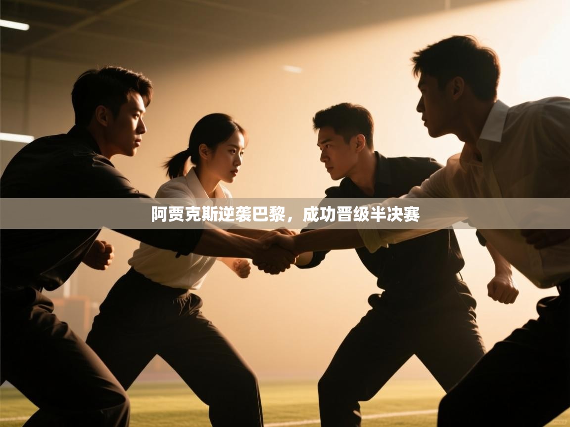 阿贾克斯逆袭巴黎，成功晋级半决赛  第2张