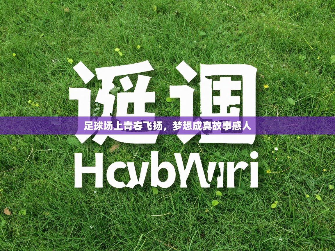 足球场上青春飞扬，梦想成真故事感人
