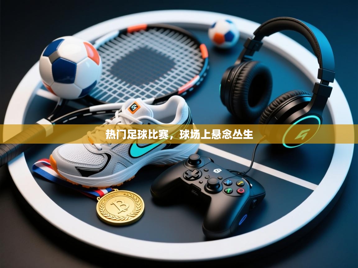 热门足球比赛，球场上悬念丛生