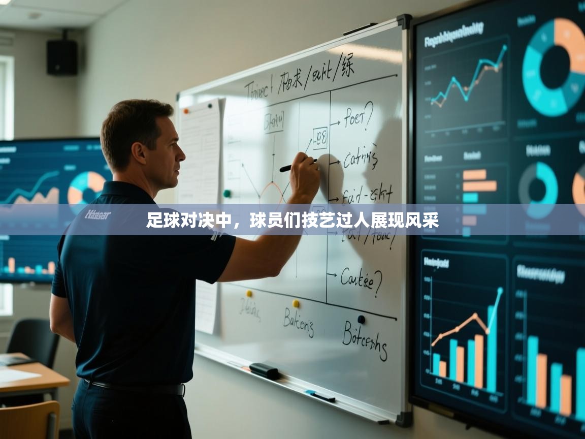 足球对决中，球员们技艺过人展现风采
