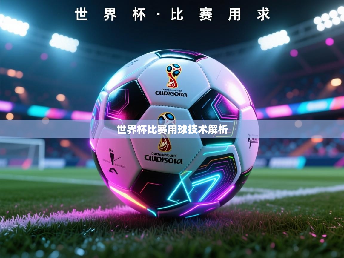世界杯比赛用球技术解析  第2张