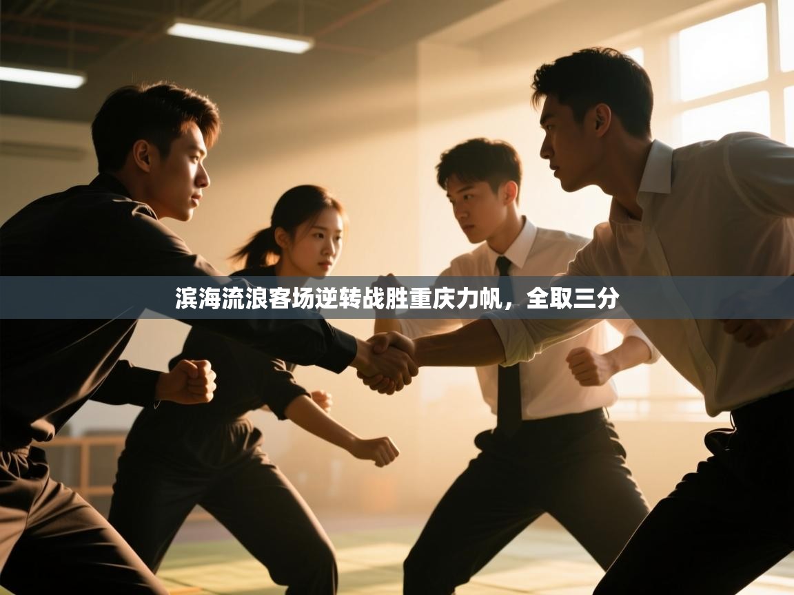 滨海流浪客场逆转战胜重庆力帆，全取三分  第2张