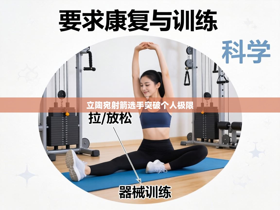 立陶宛射箭选手突破个人极限  第2张