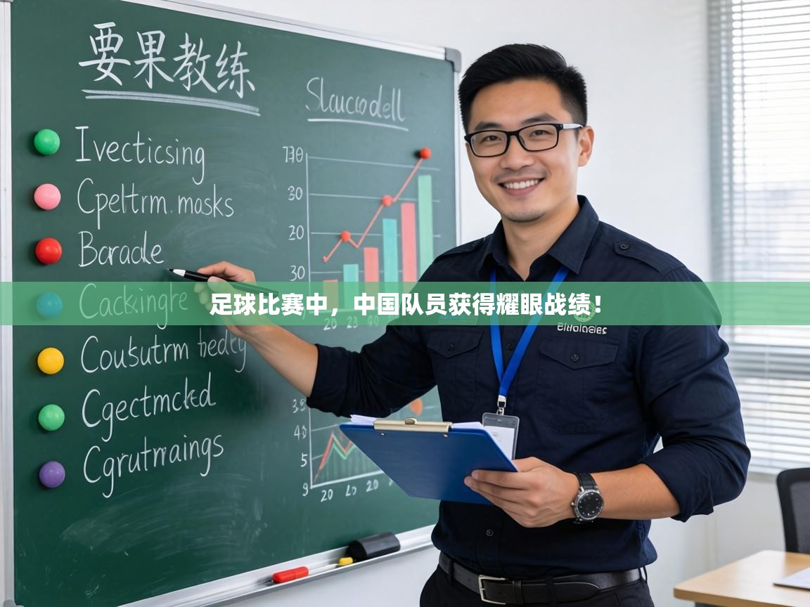 足球比赛中，中国队员获得耀眼战绩！  第2张