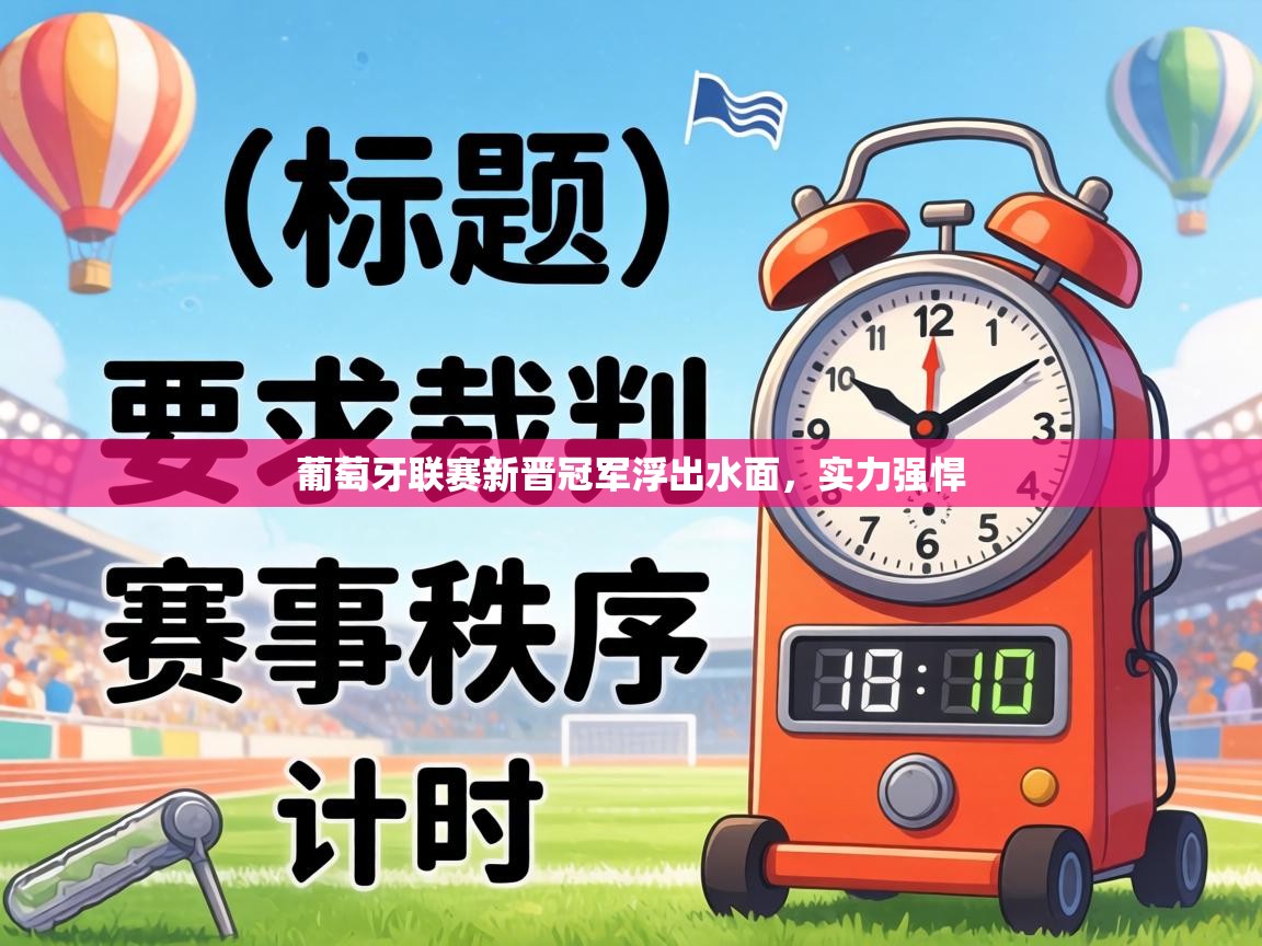 葡萄牙联赛新晋冠军浮出水面，实力强悍  第2张