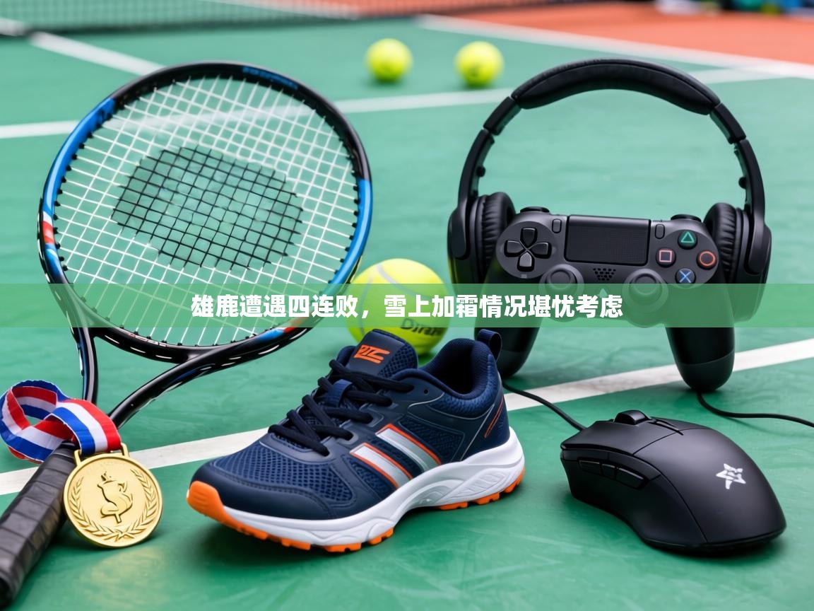 雄鹿遭遇四连败，雪上加霜情况堪忧考虑