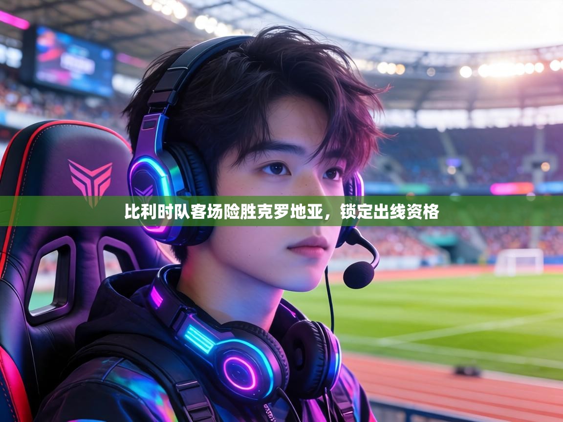 比利时队客场险胜克罗地亚,锁定出线资格 第1张