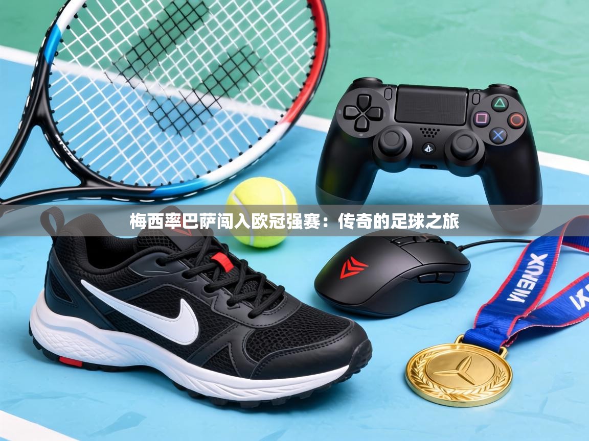 梅西率巴萨闯入欧冠强赛:传奇的足球之旅 第1张